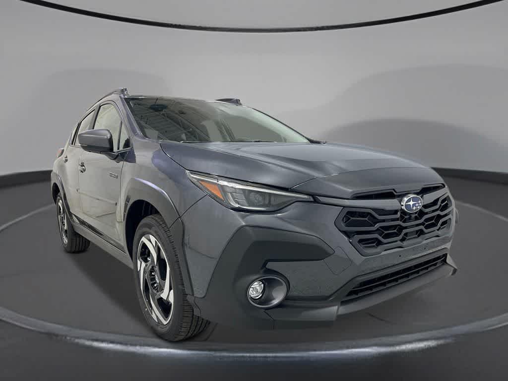 new 2026 Subaru Crosstrek Hybrid car, priced at $36,625