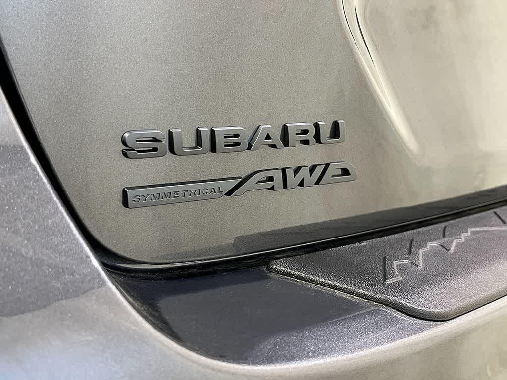 new 2026 Subaru Crosstrek Hybrid car, priced at $36,625