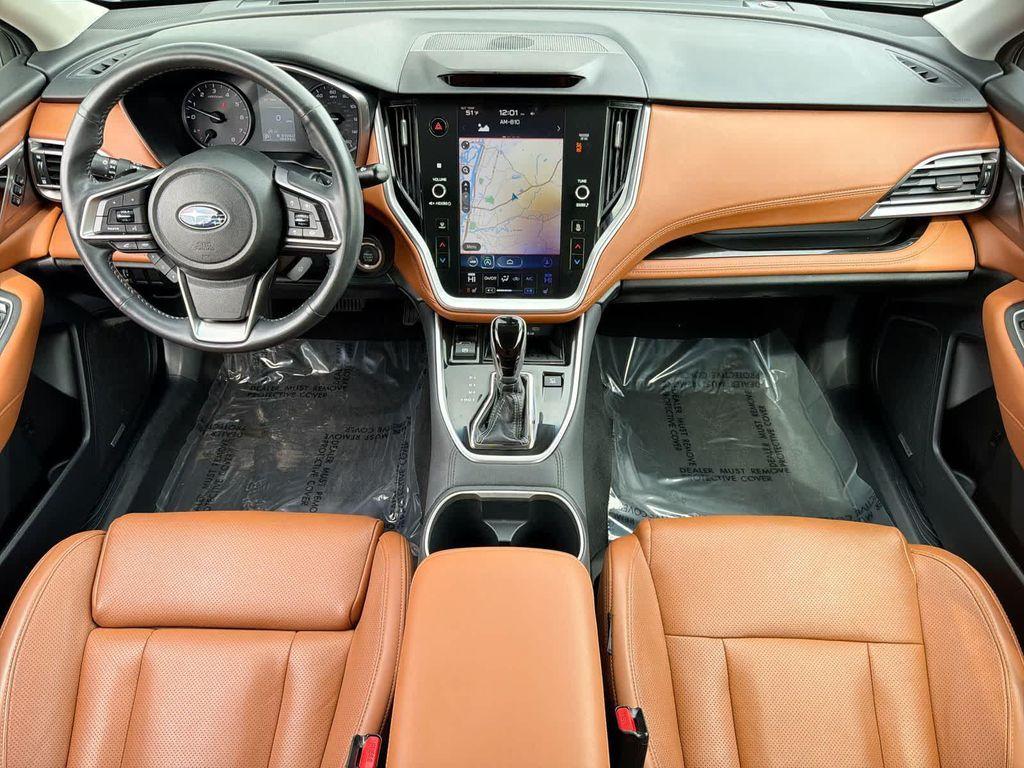 used 2021 Subaru Legacy car, priced at $23,979