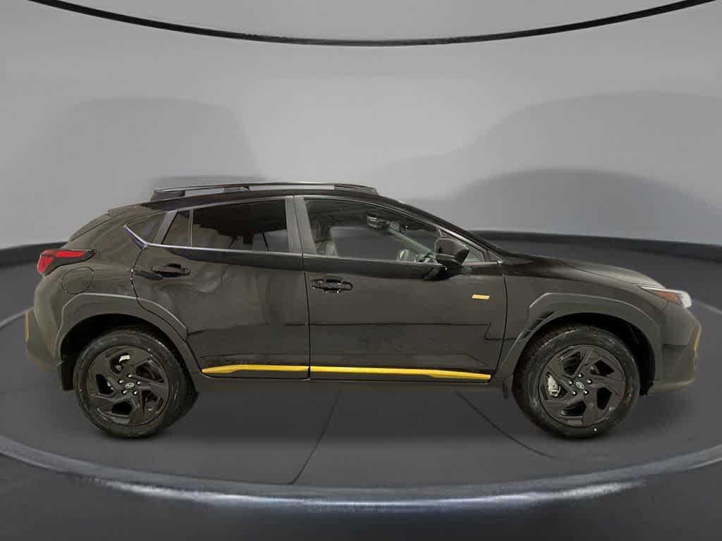 new 2026 Subaru Crosstrek car, priced at $31,703