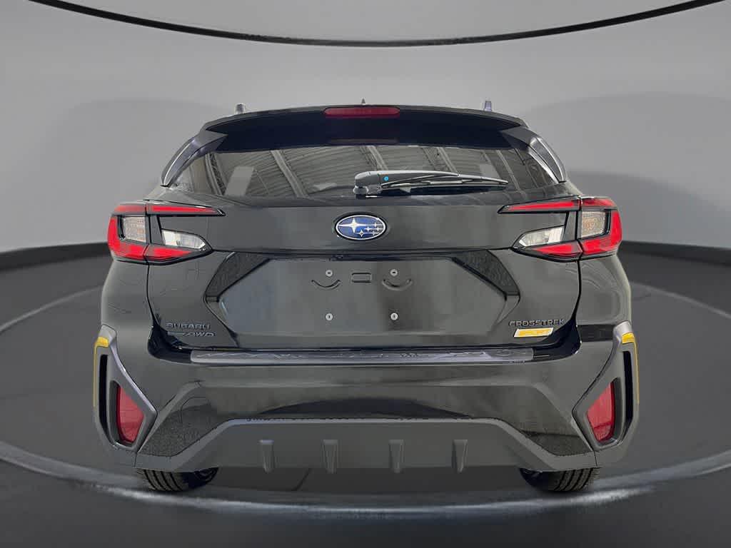 new 2026 Subaru Crosstrek car, priced at $31,703