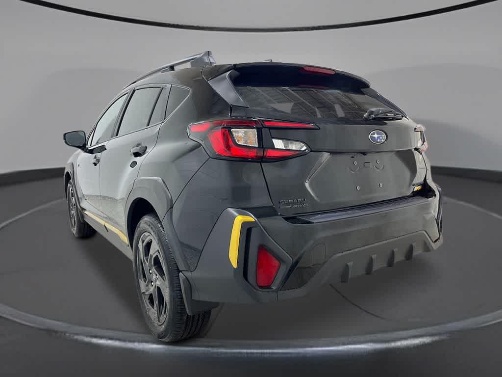 new 2026 Subaru Crosstrek car, priced at $31,703