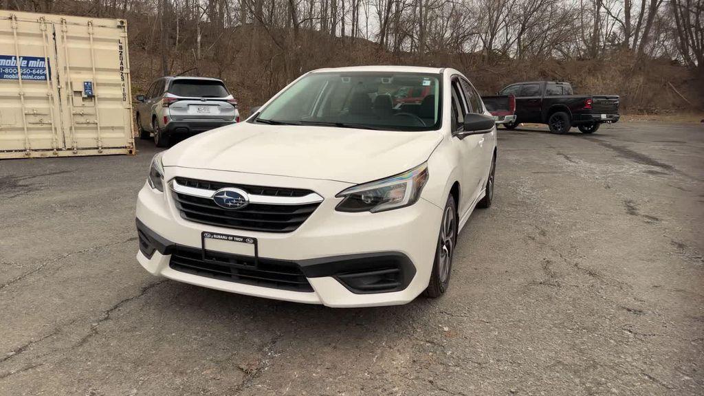 used 2020 Subaru Legacy car, priced at $19,190
