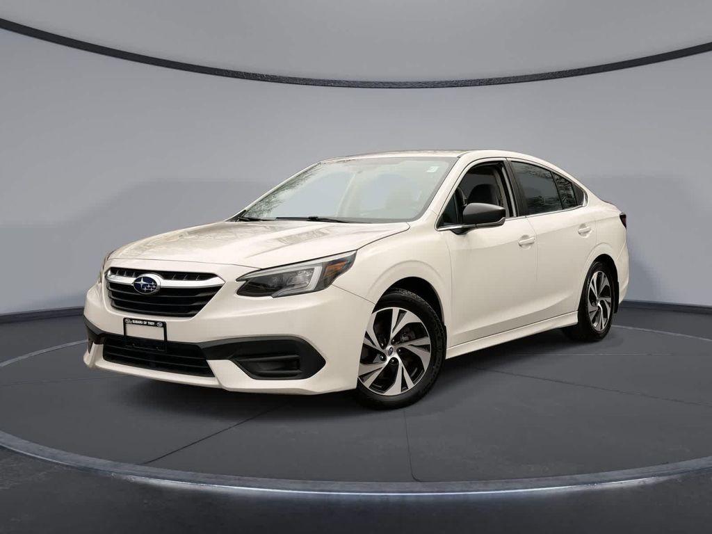 used 2020 Subaru Legacy car, priced at $18,232