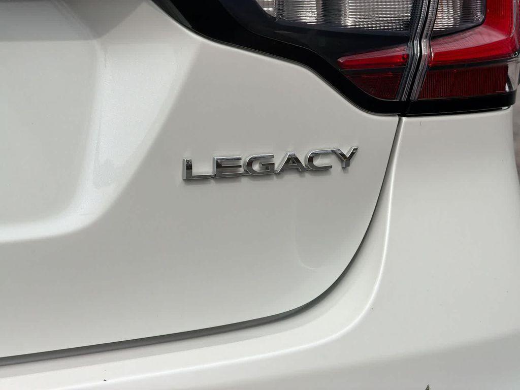 used 2020 Subaru Legacy car, priced at $19,190
