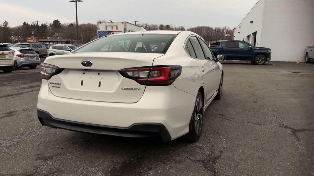 used 2020 Subaru Legacy car, priced at $19,190