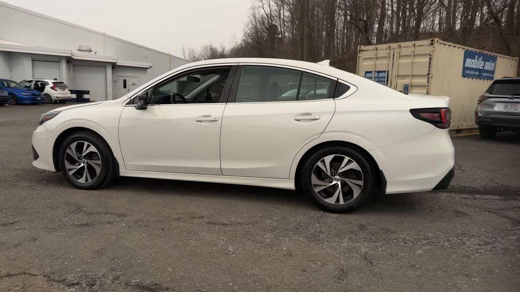 used 2020 Subaru Legacy car, priced at $19,190