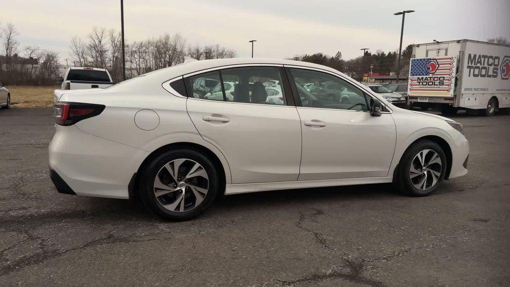 used 2020 Subaru Legacy car, priced at $19,190