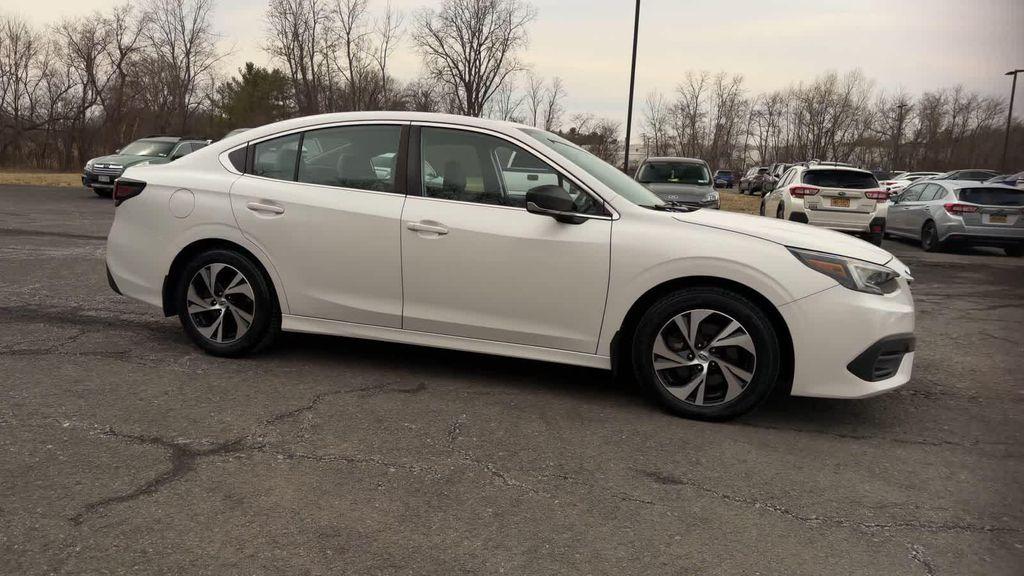 used 2020 Subaru Legacy car, priced at $19,190