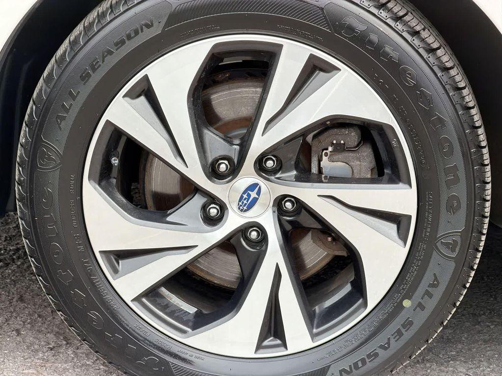 used 2020 Subaru Legacy car, priced at $19,190