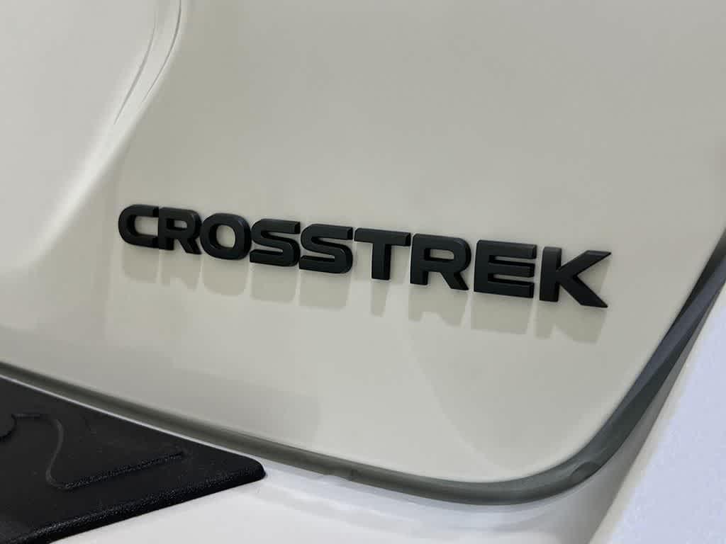 new 2026 Subaru Crosstrek car, priced at $31,973
