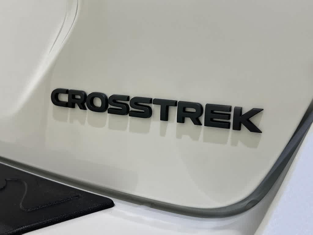 new 2026 Subaru Crosstrek car, priced at $32,173