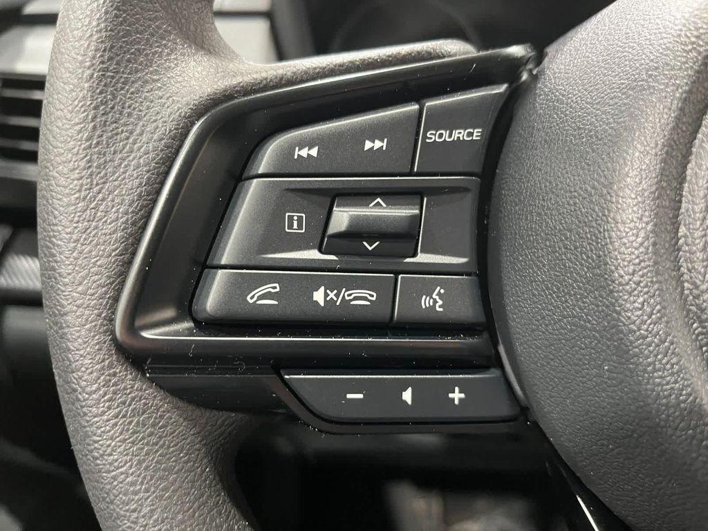 new 2026 Subaru Crosstrek car, priced at $32,173