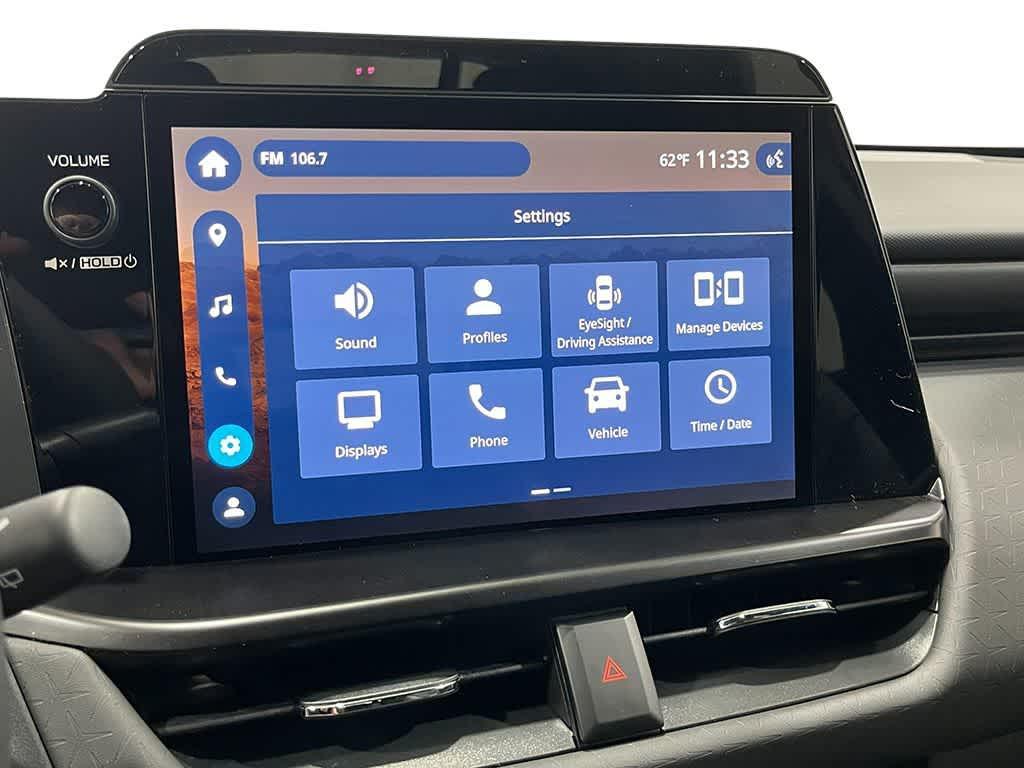 new 2026 Subaru Outback car, priced at $48,016