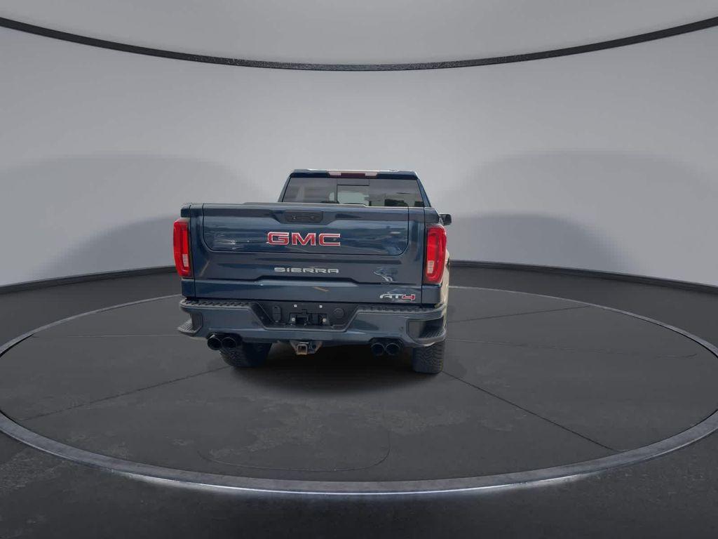 used 2020 GMC Sierra 1500 car, priced at $36,660