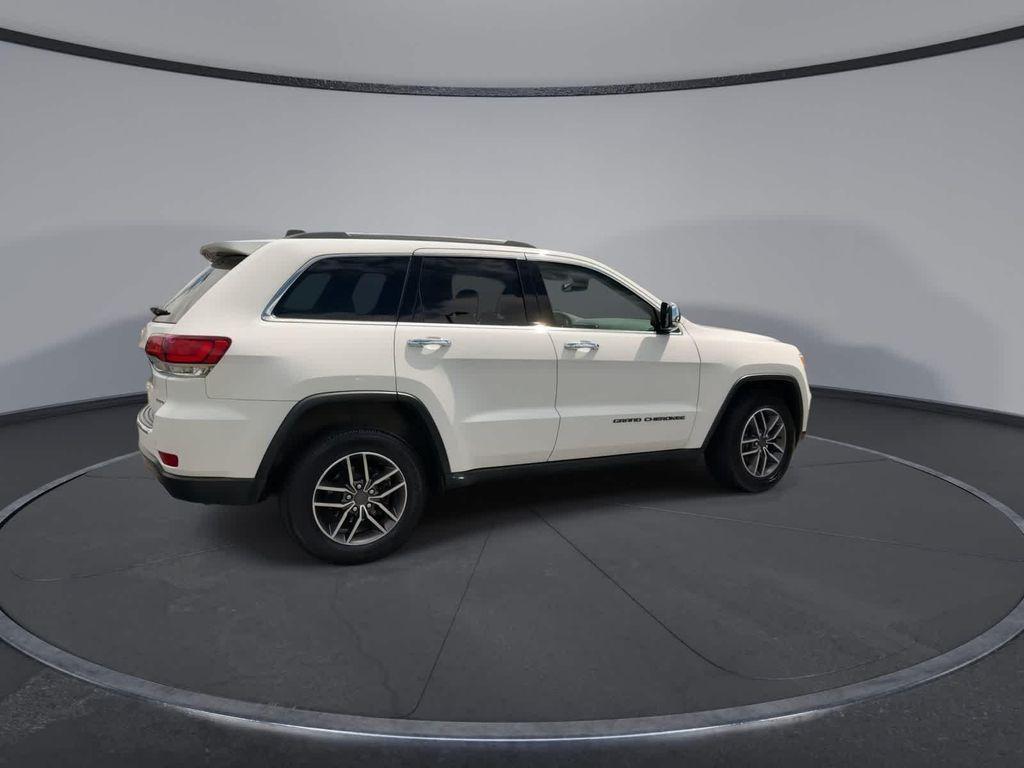 used 2020 Jeep Grand Cherokee car, priced at $21,059