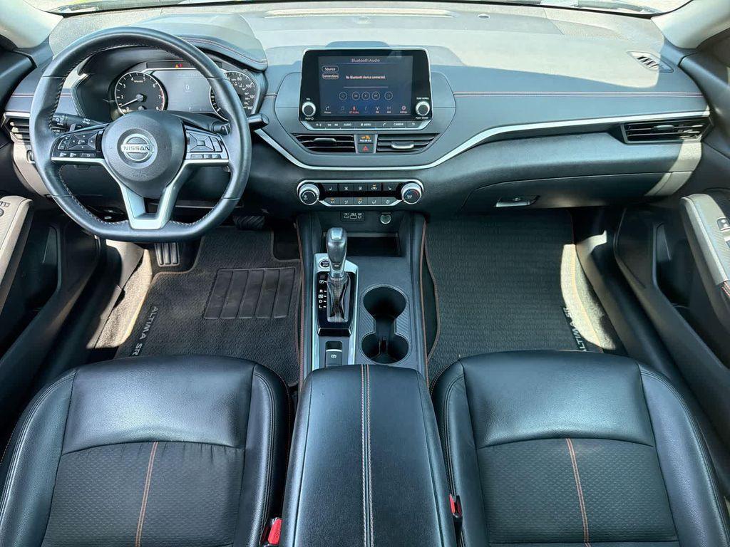 used 2020 Nissan Altima car, priced at $15,405