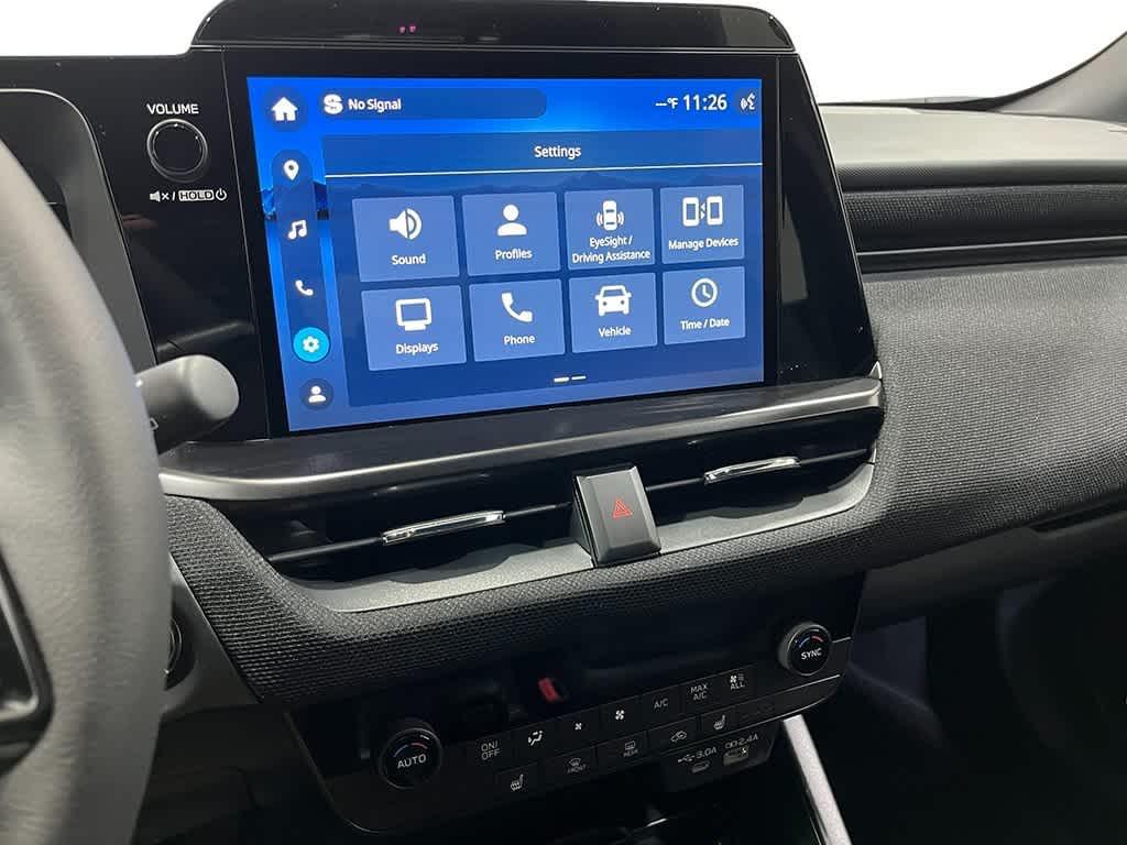 new 2026 Subaru Outback car, priced at $42,962