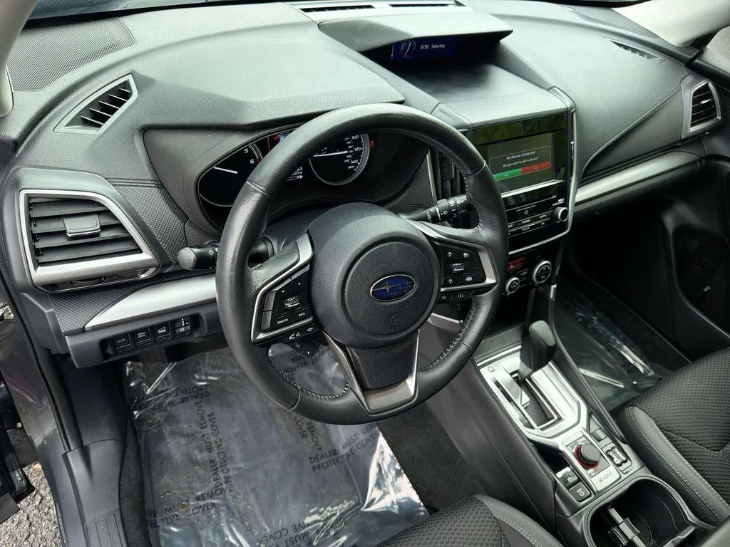 used 2021 Subaru Forester car, priced at $21,186