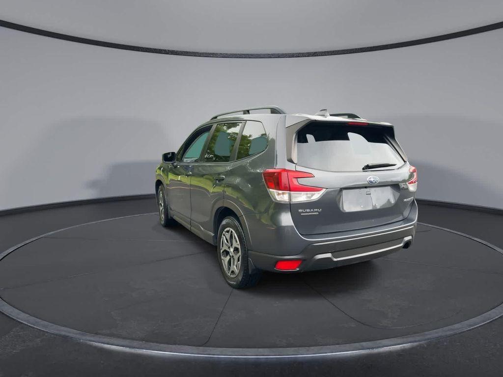 used 2021 Subaru Forester car, priced at $21,186