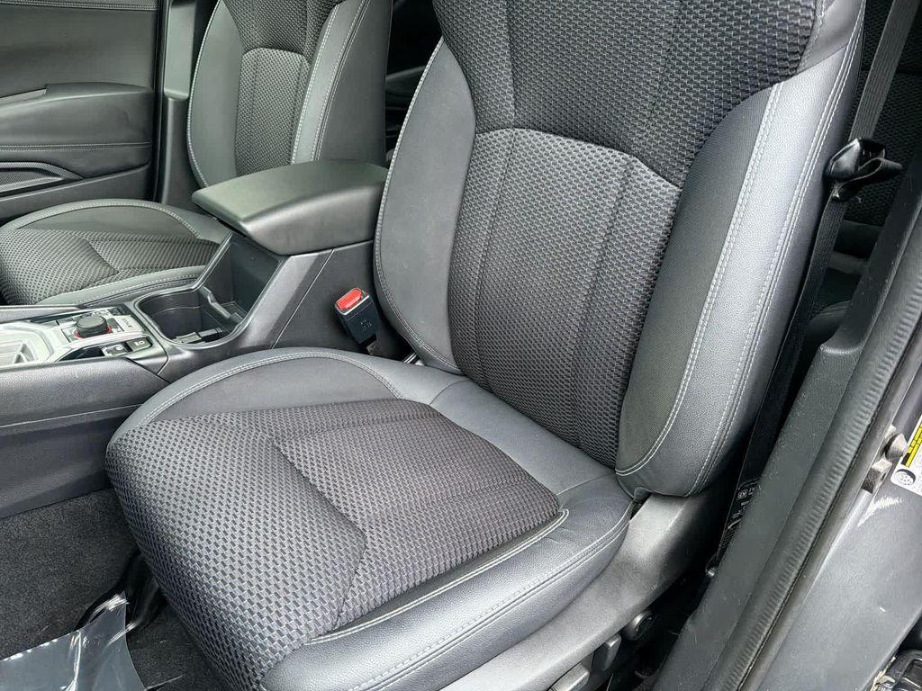 used 2021 Subaru Forester car, priced at $21,186