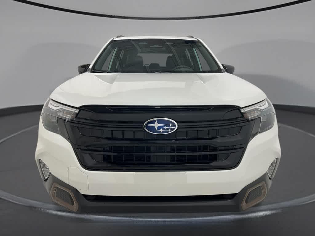 new 2026 Subaru Forester car, priced at $38,200