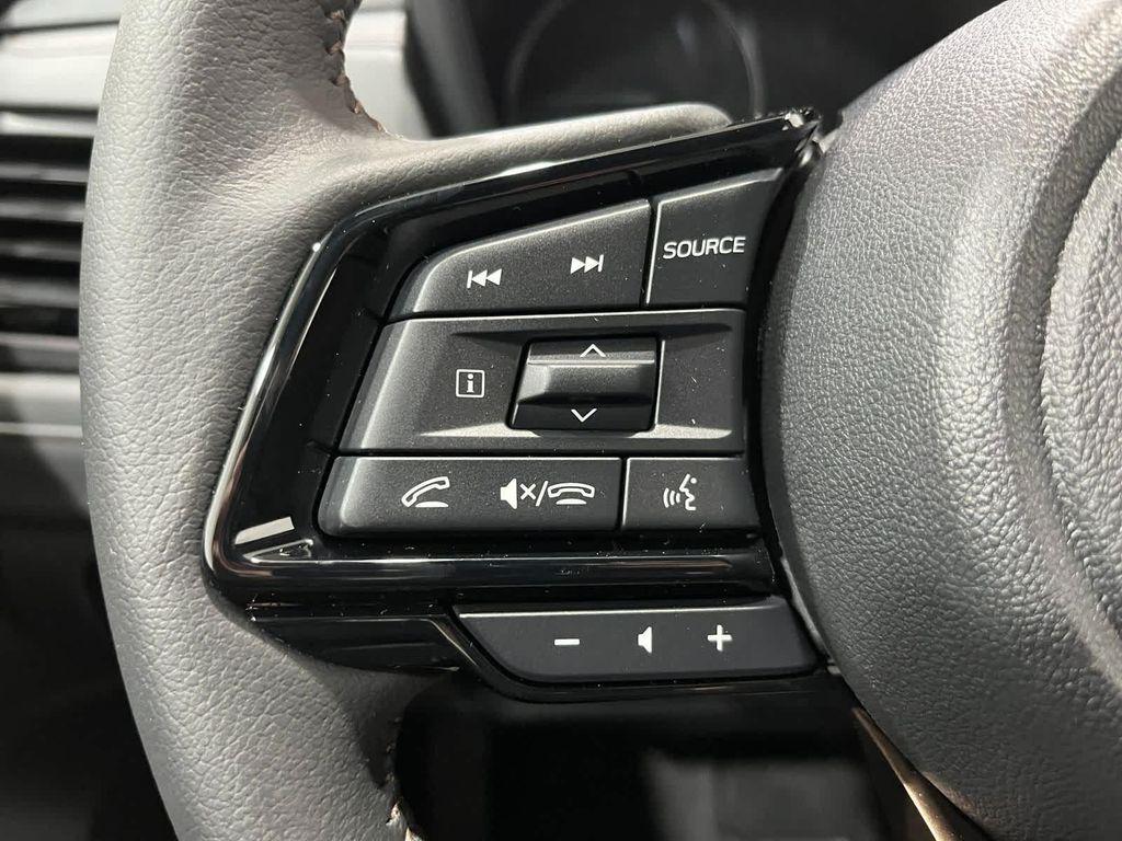 new 2026 Subaru Forester car, priced at $38,200