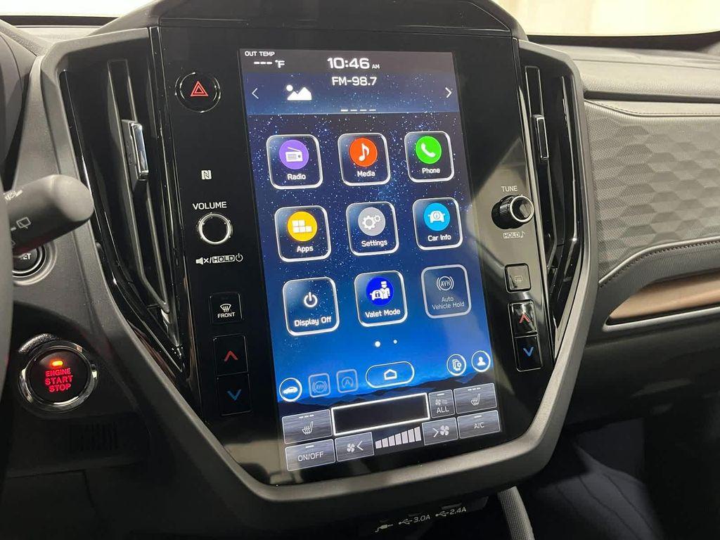 new 2026 Subaru Forester car, priced at $38,200