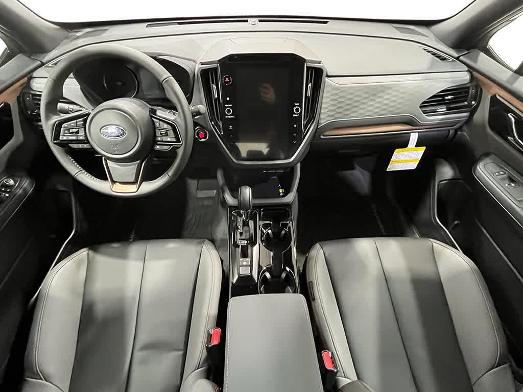 new 2026 Subaru Forester car, priced at $38,200