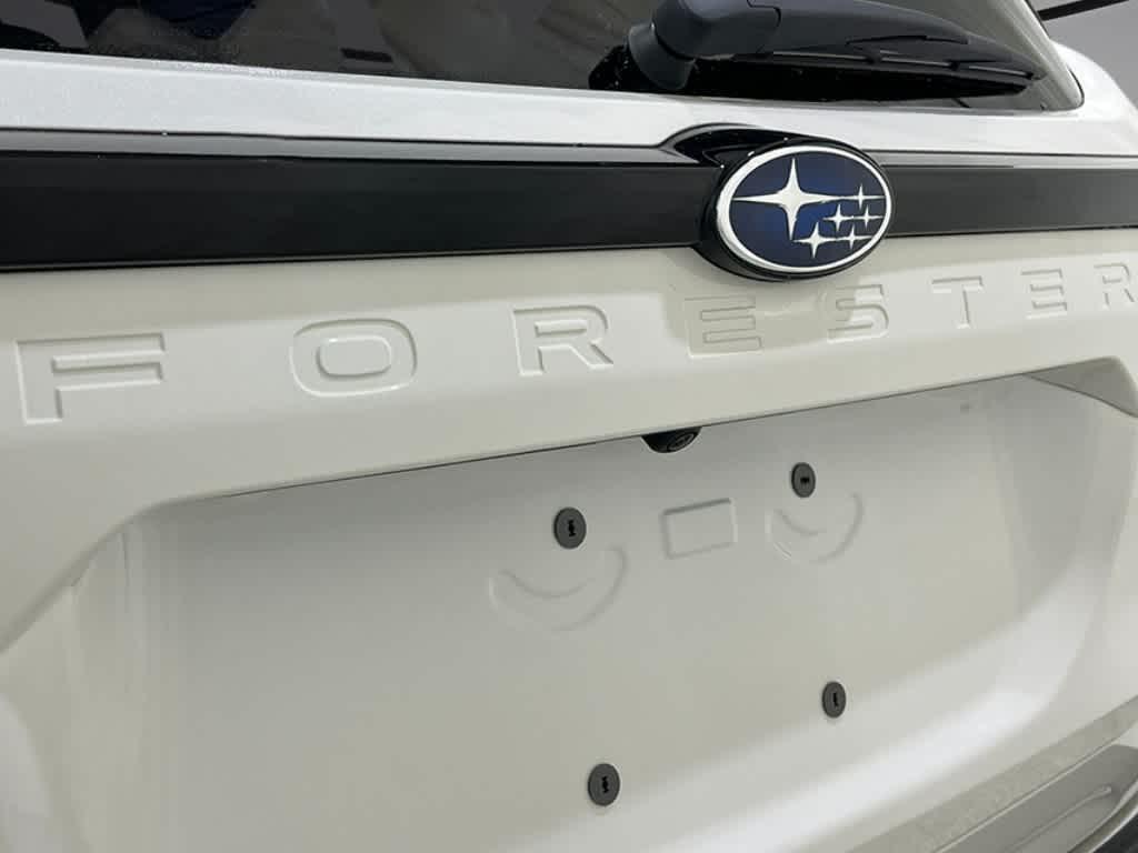 new 2026 Subaru Forester car, priced at $38,200