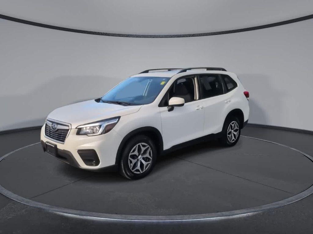 used 2019 Subaru Forester car, priced at $16,180