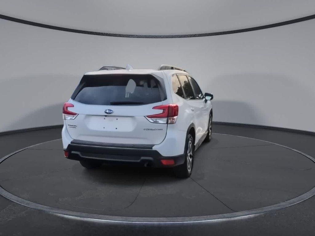 used 2019 Subaru Forester car, priced at $16,180
