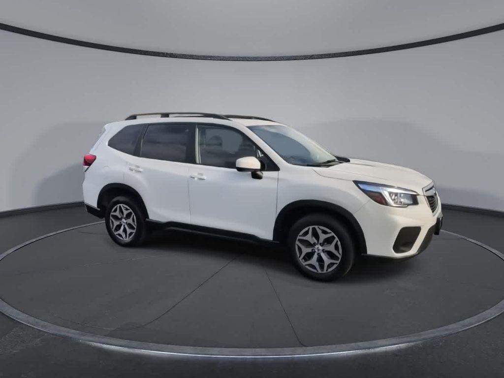 used 2019 Subaru Forester car, priced at $16,180