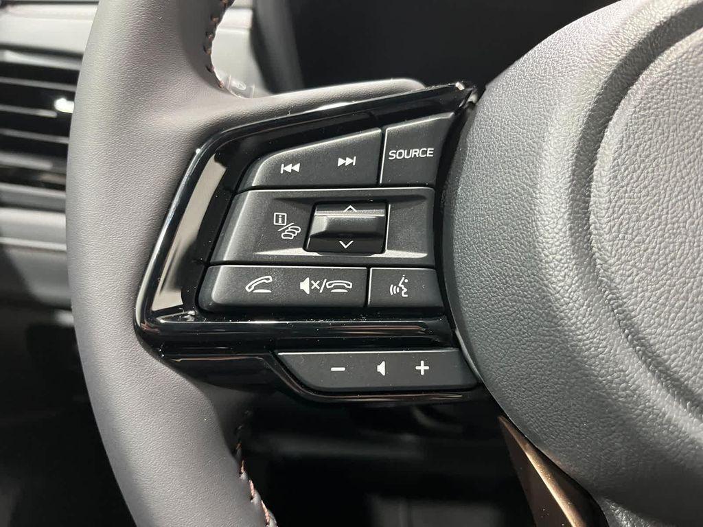 new 2026 Subaru Forester Hybrid car, priced at $40,598