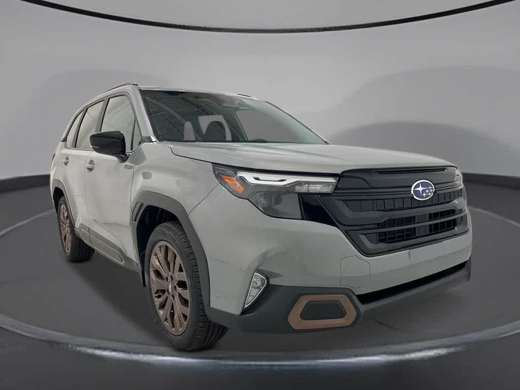 new 2026 Subaru Forester Hybrid car, priced at $40,598