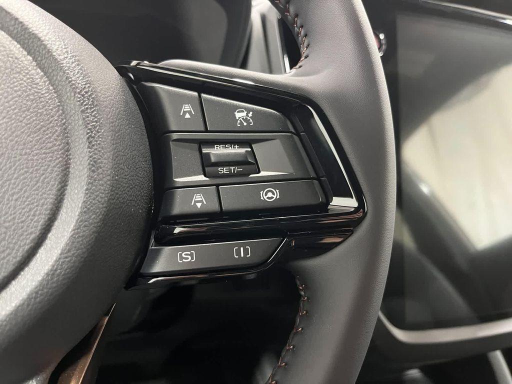 new 2026 Subaru Forester Hybrid car, priced at $40,598