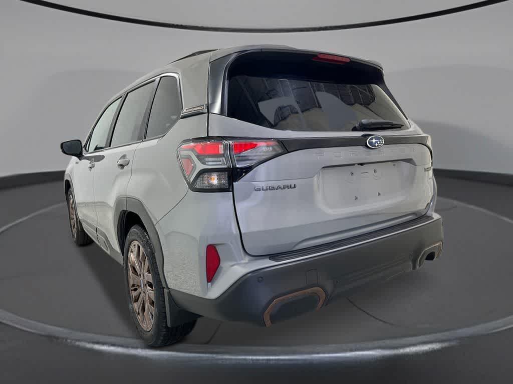 new 2026 Subaru Forester Hybrid car, priced at $40,598