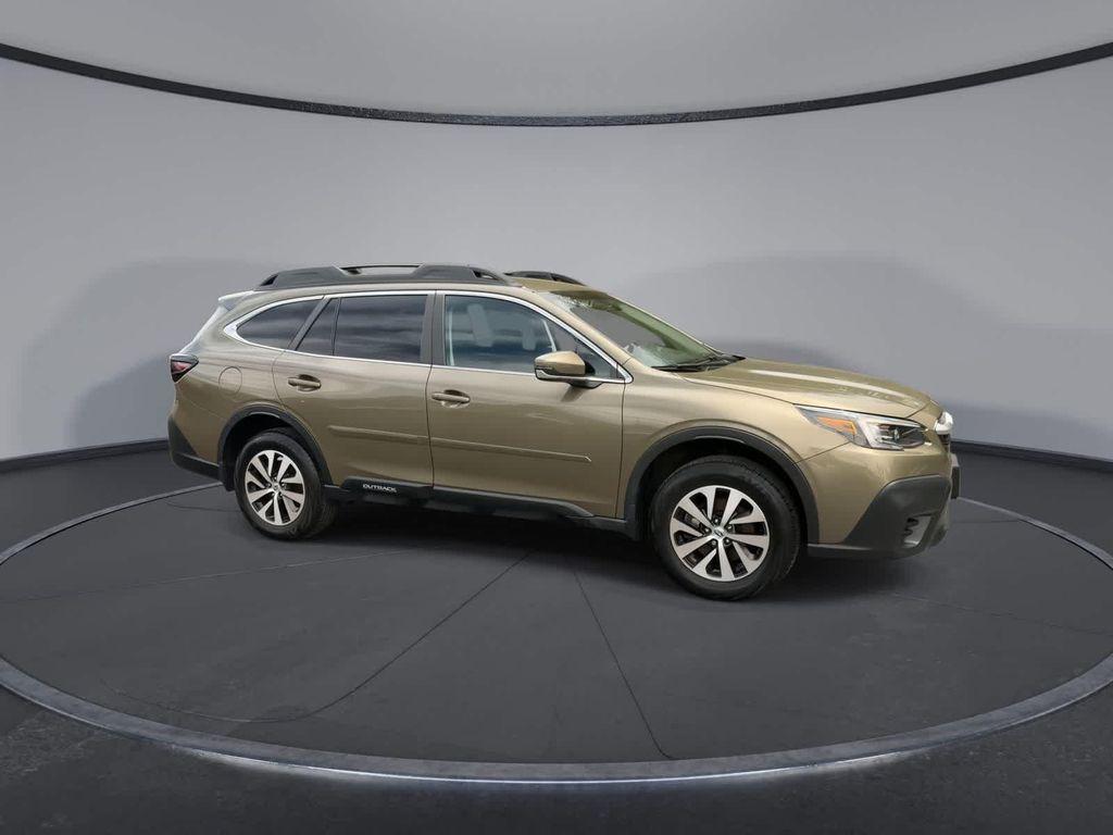 used 2022 Subaru Outback car, priced at $25,995