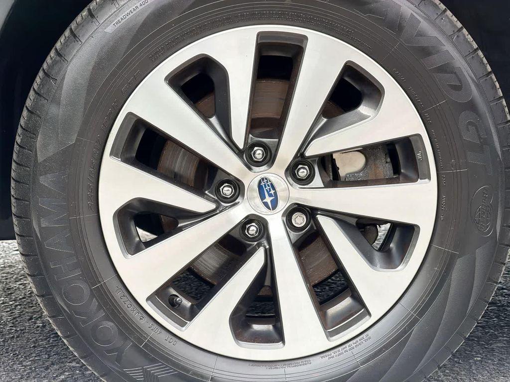 used 2022 Subaru Outback car, priced at $25,995