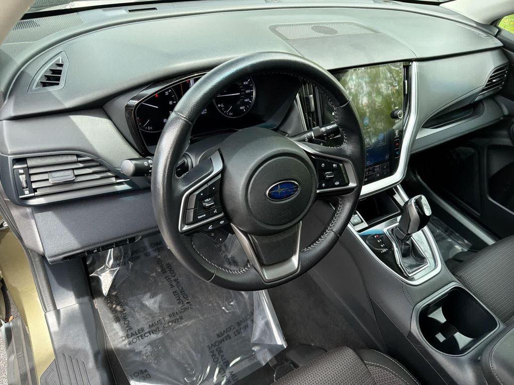 used 2022 Subaru Outback car, priced at $25,995