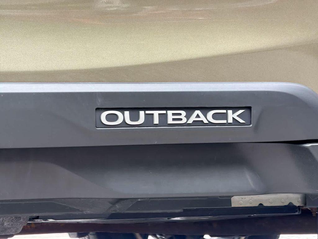 used 2022 Subaru Outback car, priced at $25,995