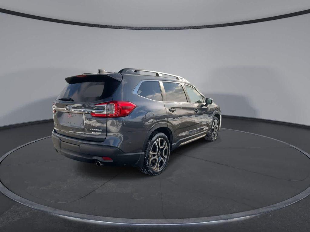 used 2023 Subaru Ascent car, priced at $29,529