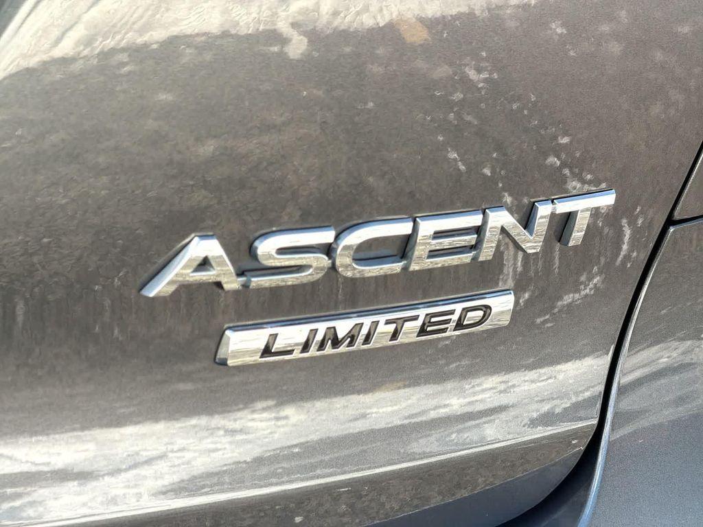 used 2023 Subaru Ascent car, priced at $29,529