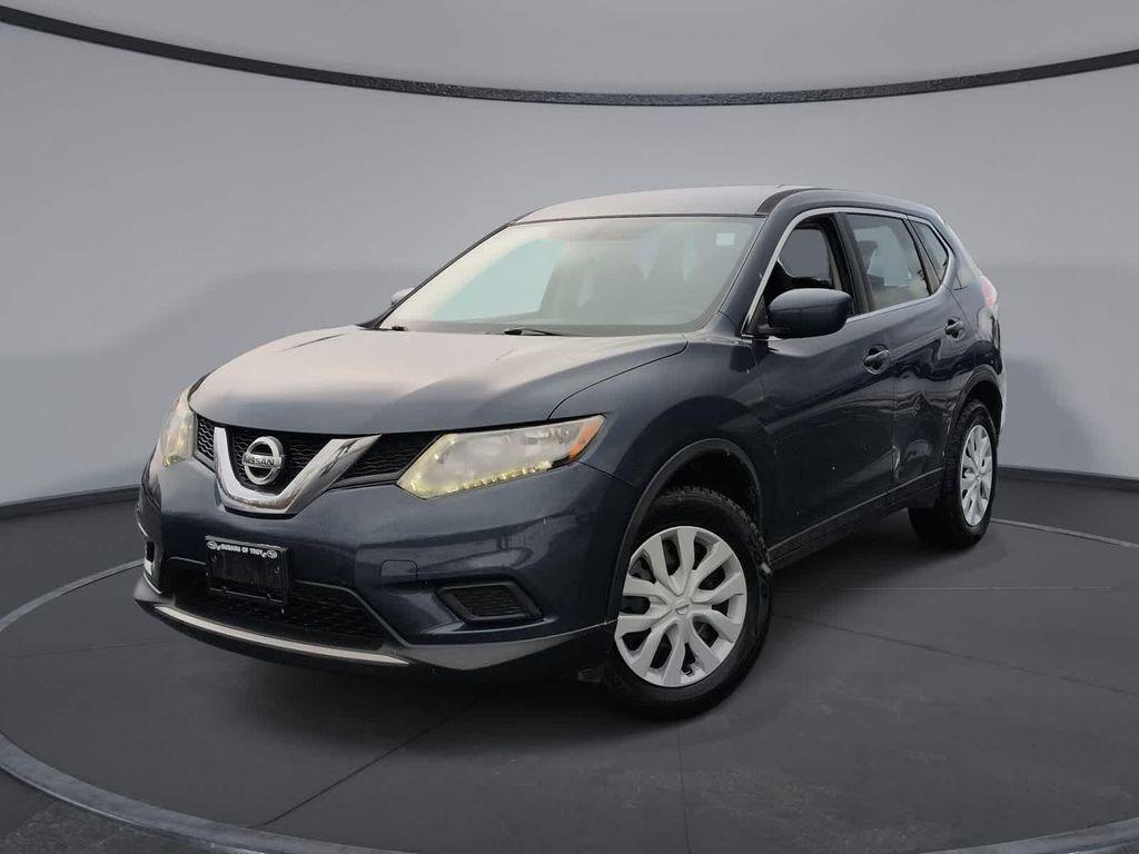 used 2016 Nissan Rogue car, priced at $9,964