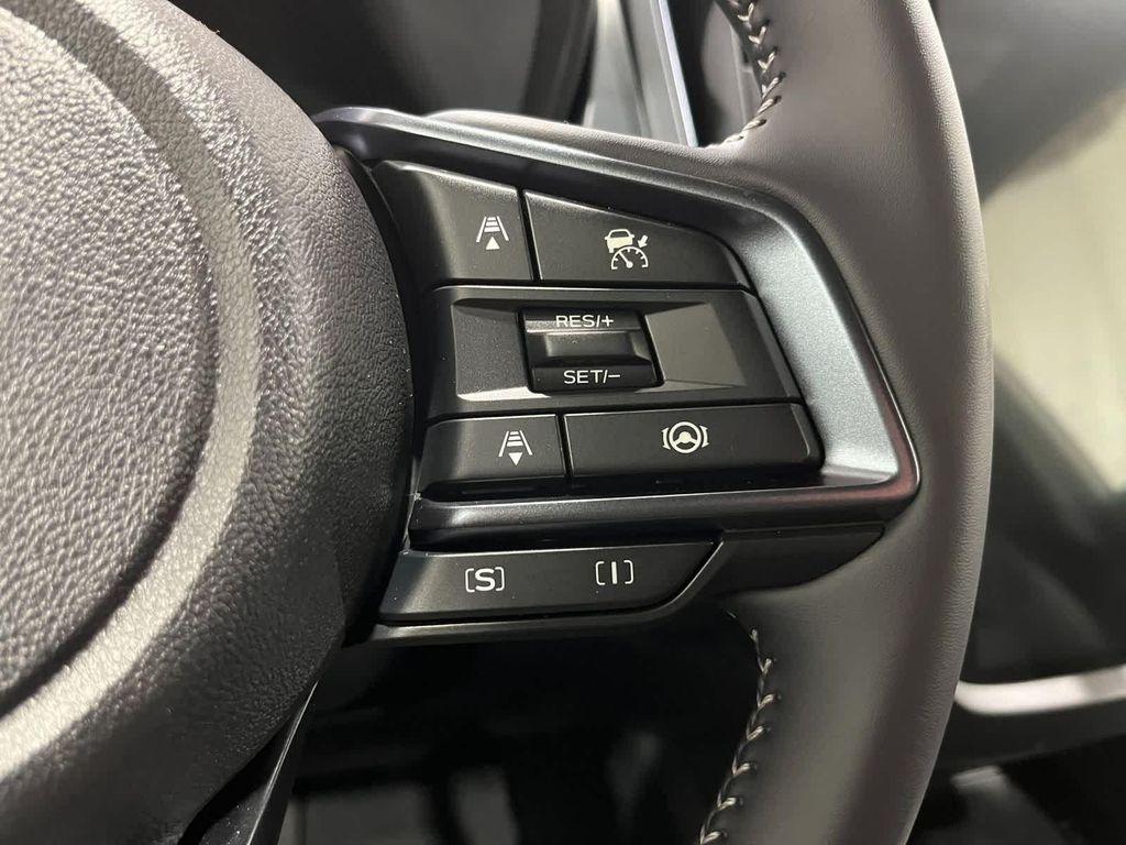 new 2025 Subaru Forester Hybrid car, priced at $42,054