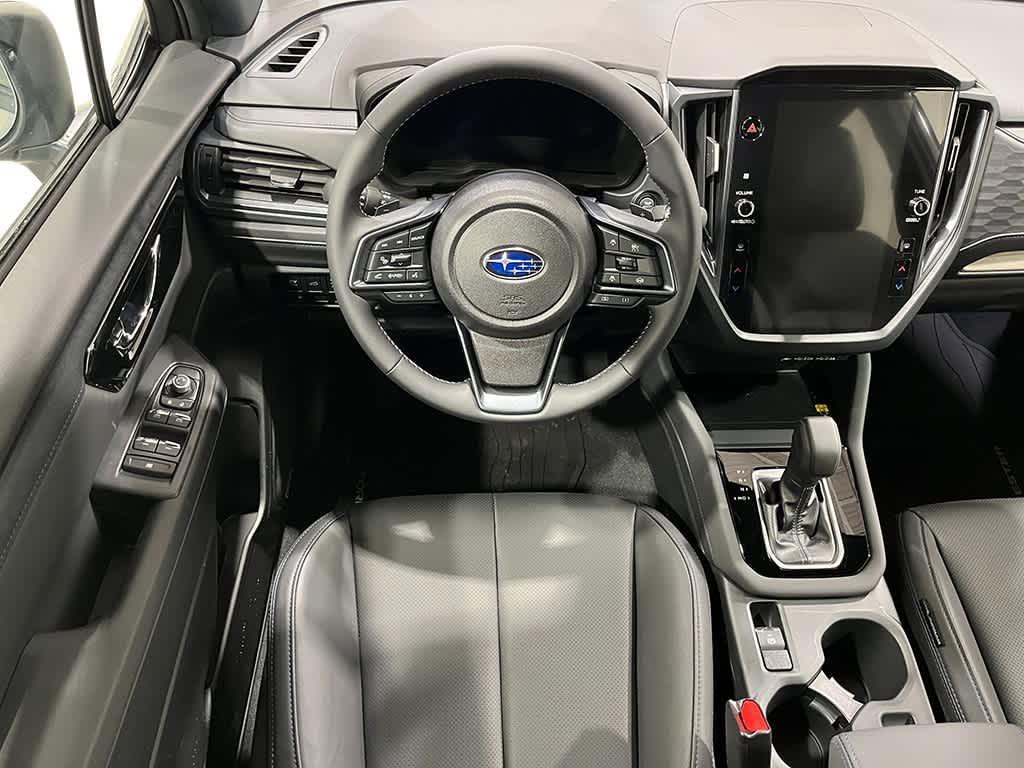 new 2025 Subaru Forester Hybrid car, priced at $42,054