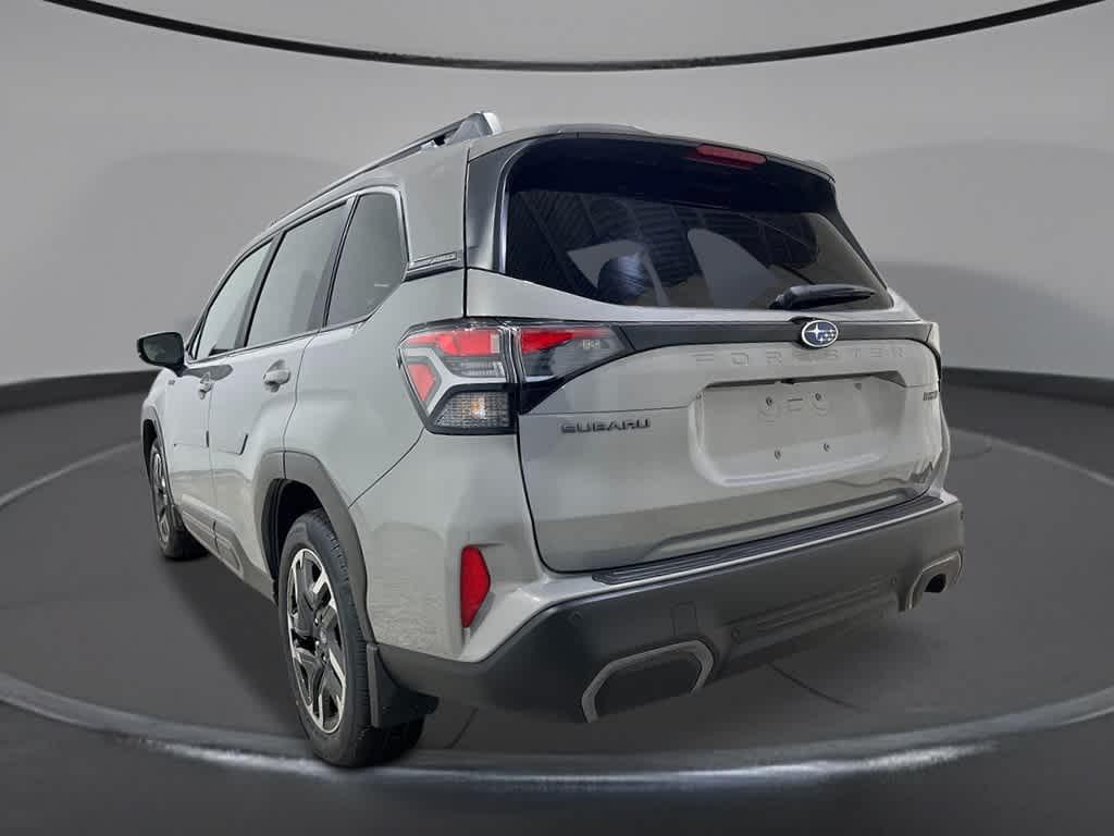 new 2025 Subaru Forester Hybrid car, priced at $42,054
