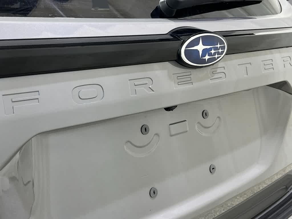new 2025 Subaru Forester Hybrid car, priced at $42,054