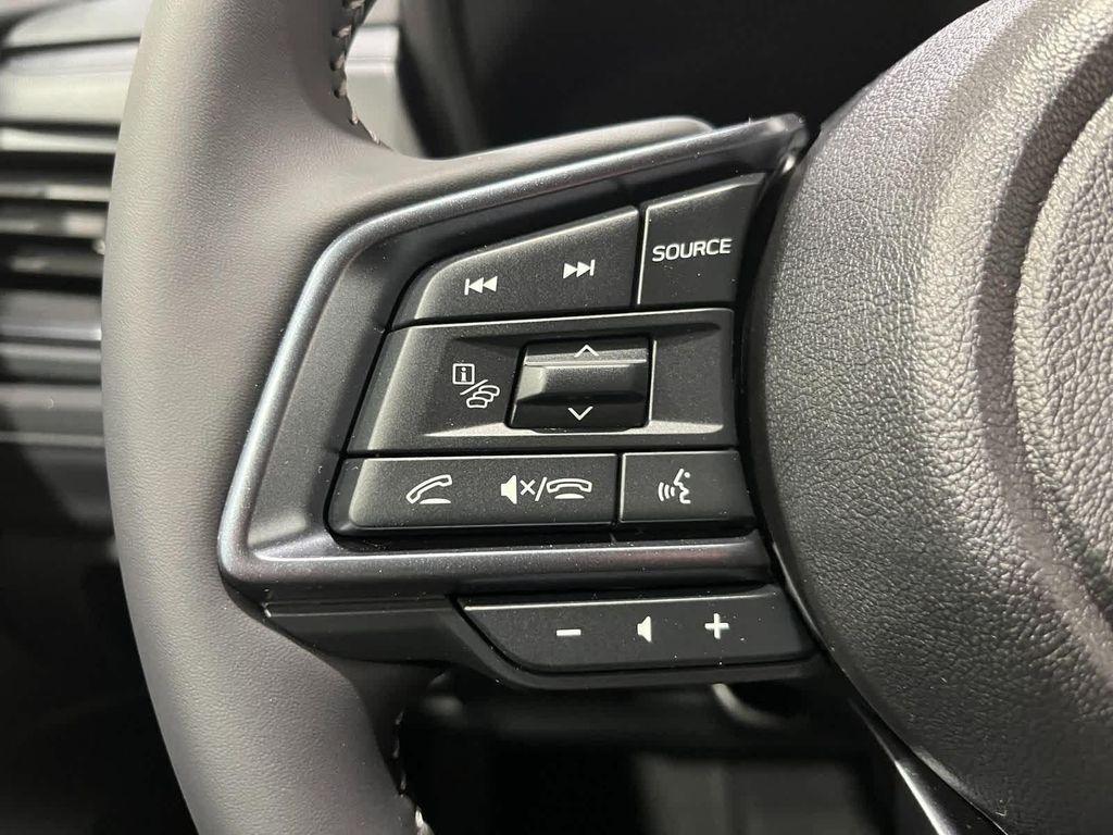 new 2025 Subaru Forester Hybrid car, priced at $42,054