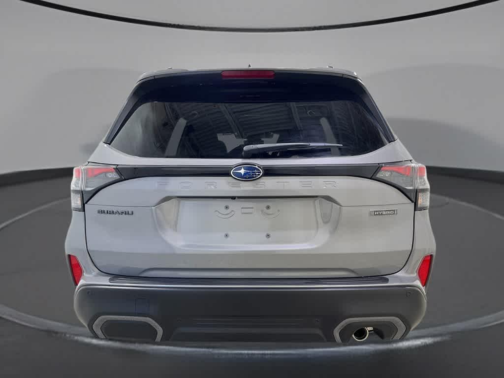 new 2025 Subaru Forester Hybrid car, priced at $42,054
